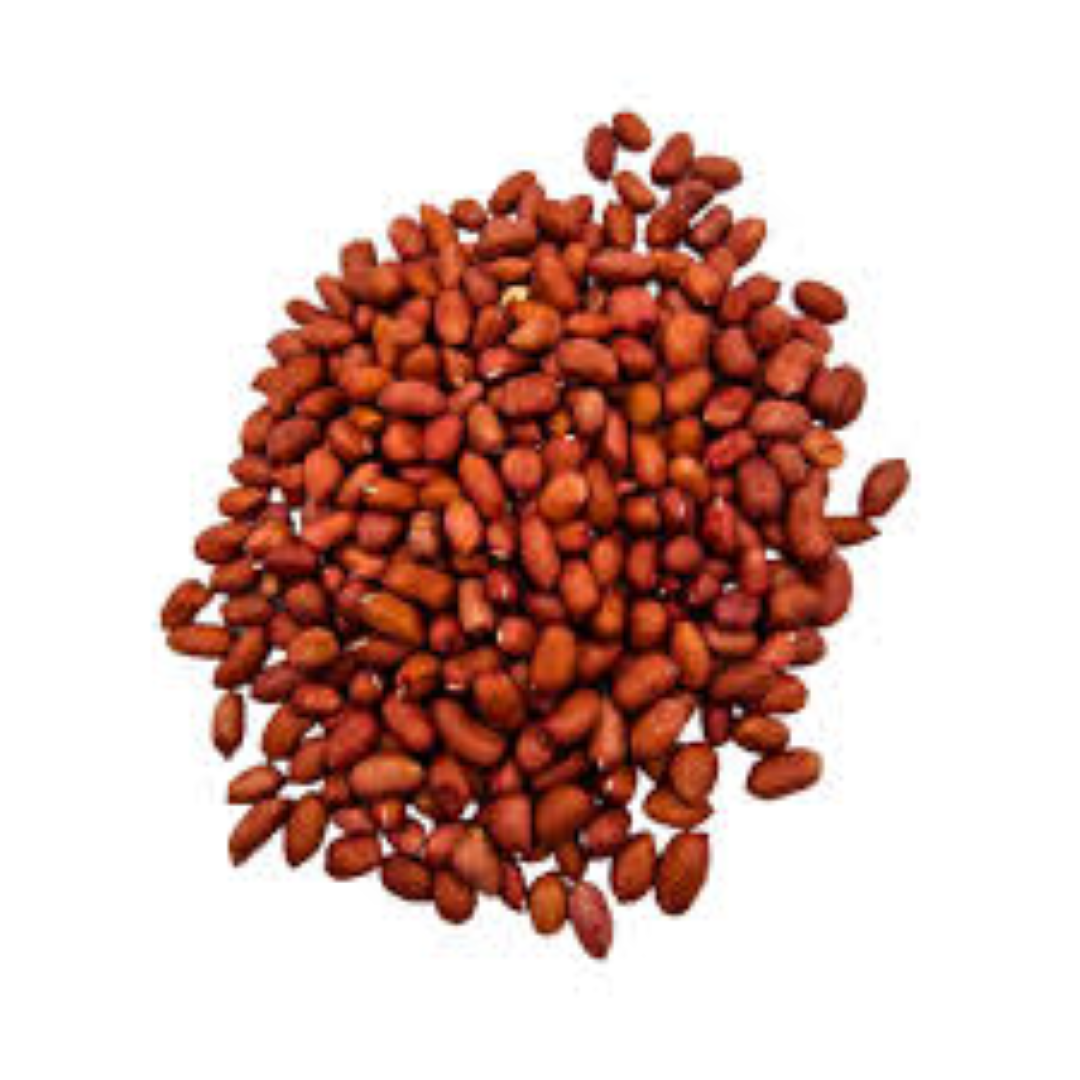 NATRAMEAL RAW RED PEANUTS 1KG